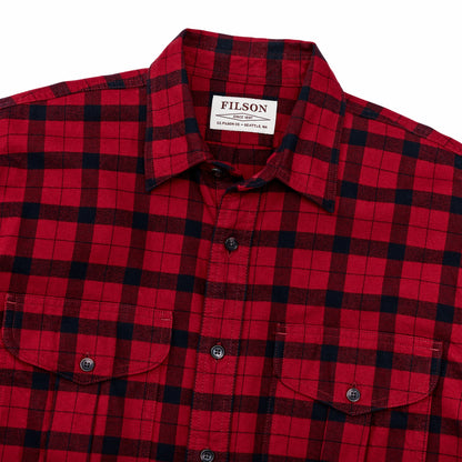 Filson Great Value / Men's Alaskan Guide Flannel Shirt