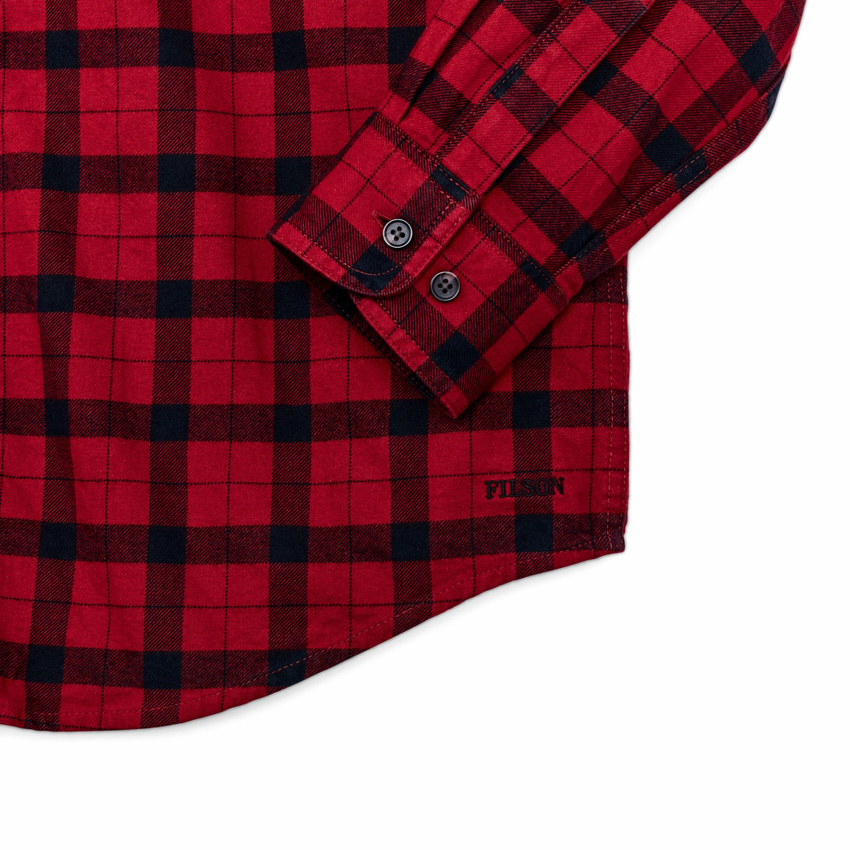 Filson Great Value / Men's Alaskan Guide Flannel Shirt
