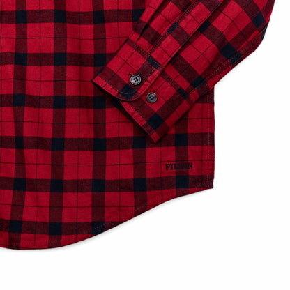 Filson Great Value / Men's Alaskan Guide Flannel Shirt