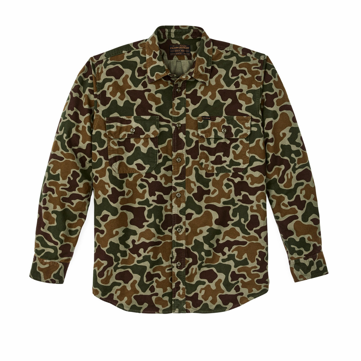 Filson Popular / Field Flannel Shirt
