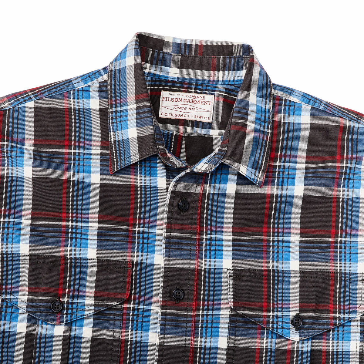 Filson Everyday / Lightweight Alaskan Guide Shirt