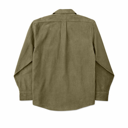 Filson Hot Sale / Men's Moleskin Seattle Shirt — Button Up Shirt