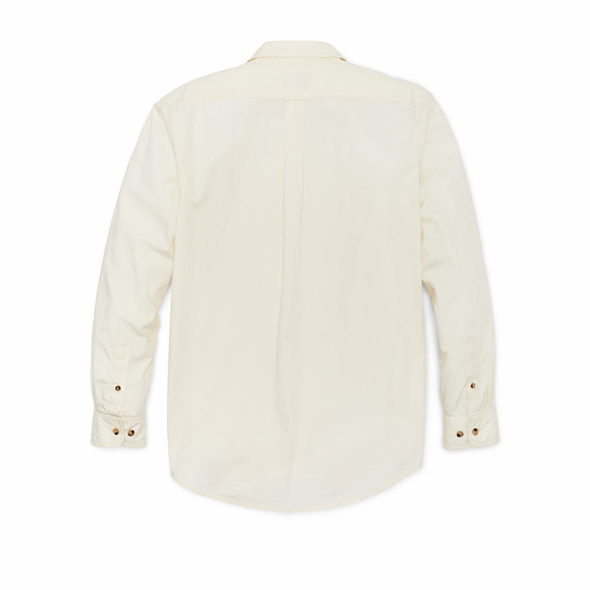 Filson Recommended / Filson's Washed Feather Cloth Shirt