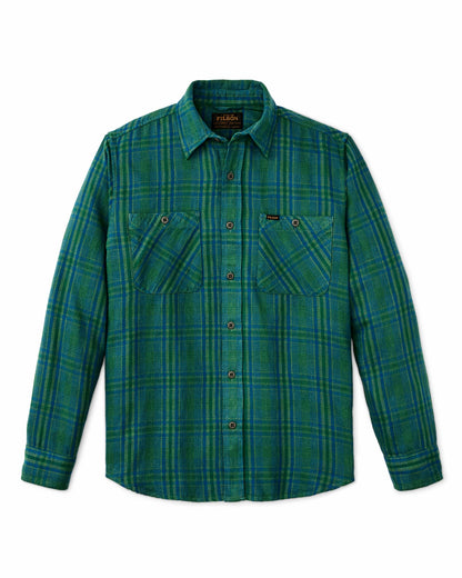 Filson New / The Rangeland Flannel Shirt