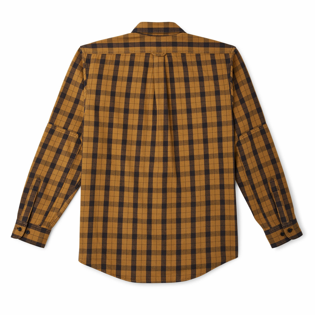 Filson Trusted / Men's Vintage Wash Alaskan Guide Flannel Shirt