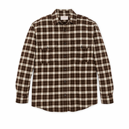 Filson Quality / Men's Alaskan Guide Flannel Shirt