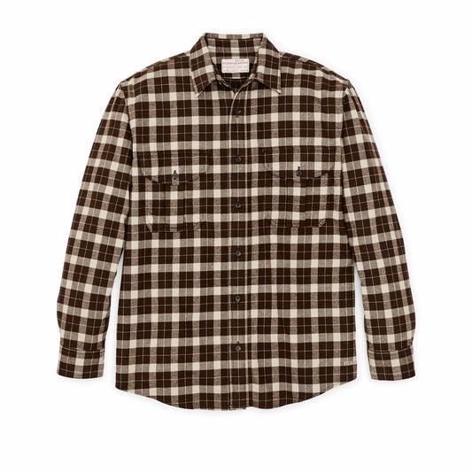 Filson Quality / Men's Alaskan Guide Flannel Shirt