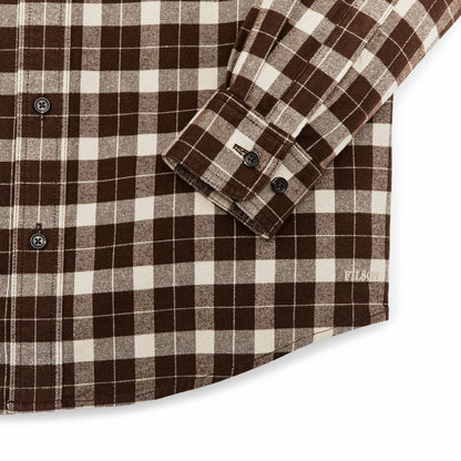 Filson Quality / Men's Alaskan Guide Flannel Shirt