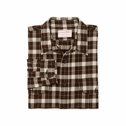 Filson Quality / Men's Alaskan Guide Flannel Shirt