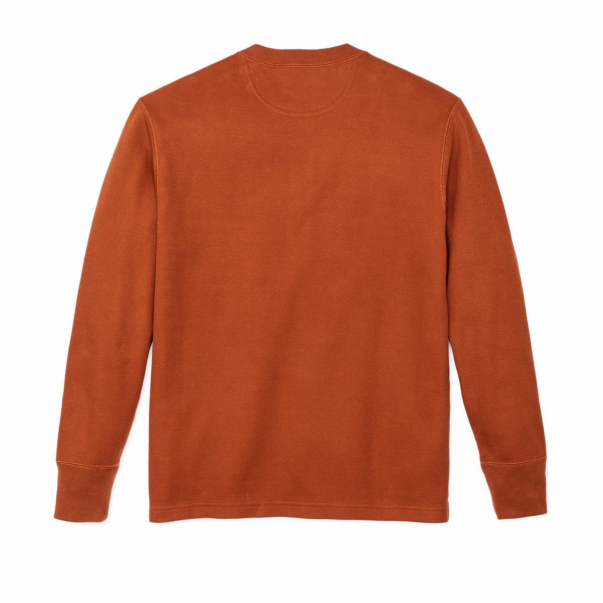 Filson Best Seller / Men's 100% Cotton Waffle Knit Henley