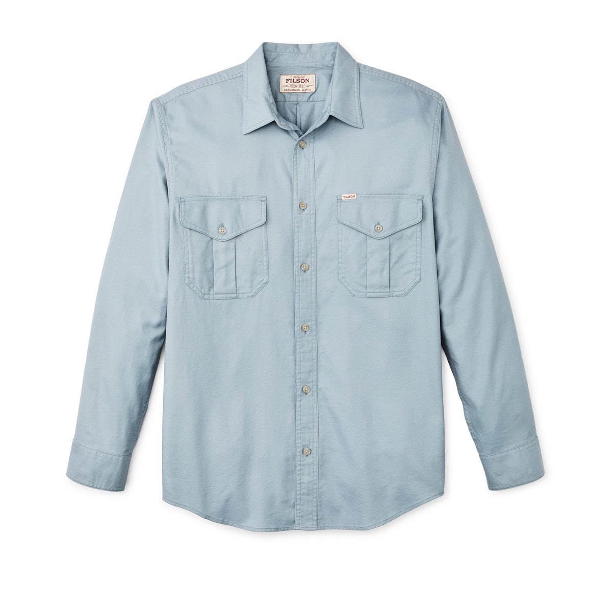 Filson Trusted / Lightweight Alaskan Guide Shirt