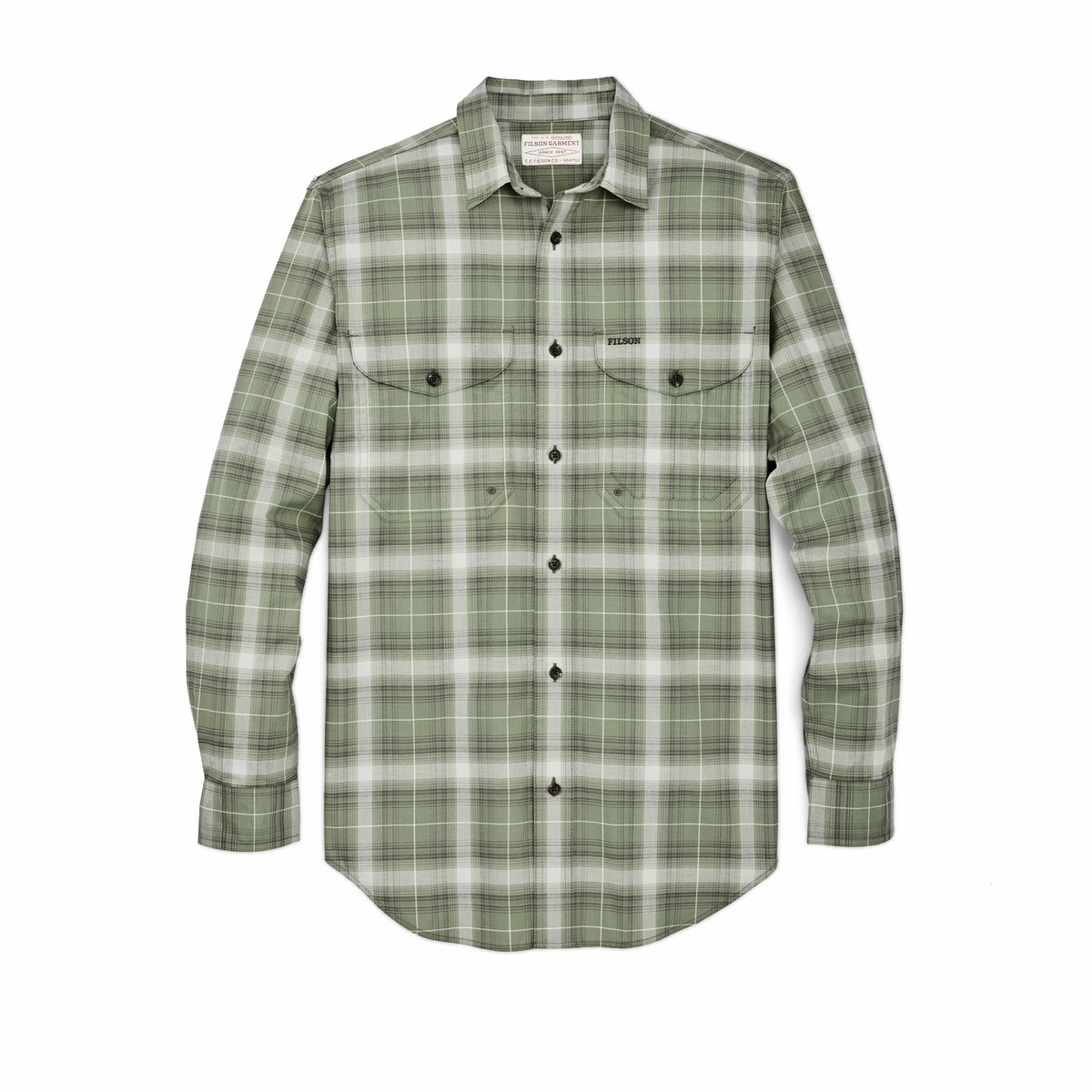 Filson Featured / Twin Lakes Sport Shirt