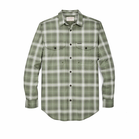 Filson Featured / Twin Lakes Sport Shirt