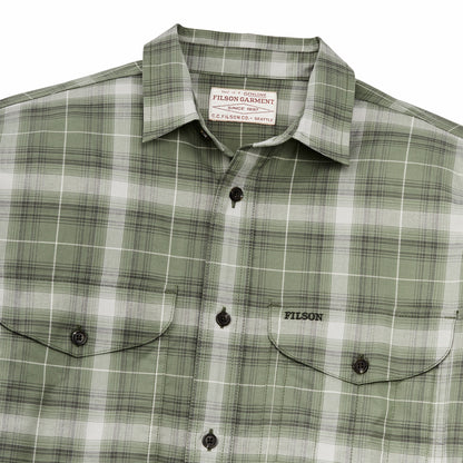 Filson Featured / Twin Lakes Sport Shirt