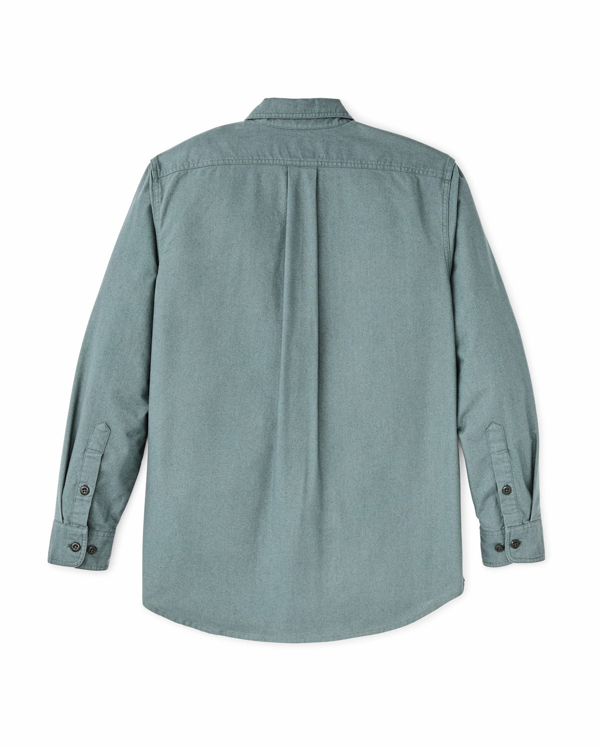 Filson Premium / Field Flannel Shirt - Balsam Green