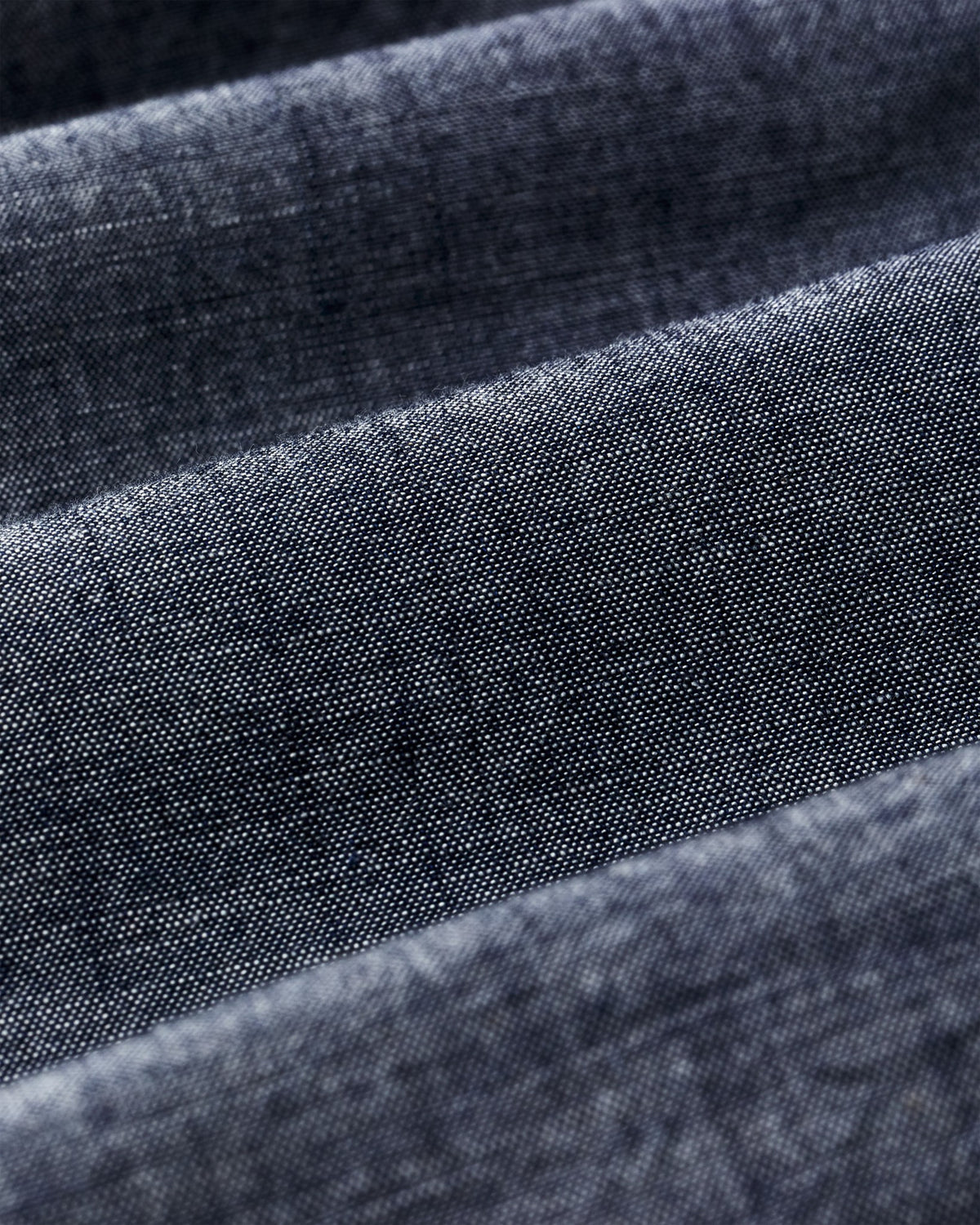 Filson Essential / Short Sleeve Chambray Shirt - Vintage Fade