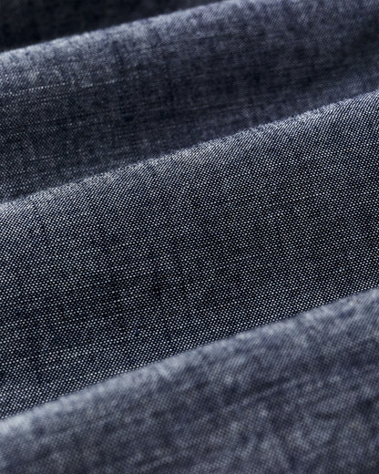 Filson Essential / Short Sleeve Chambray Shirt - Vintage Fade