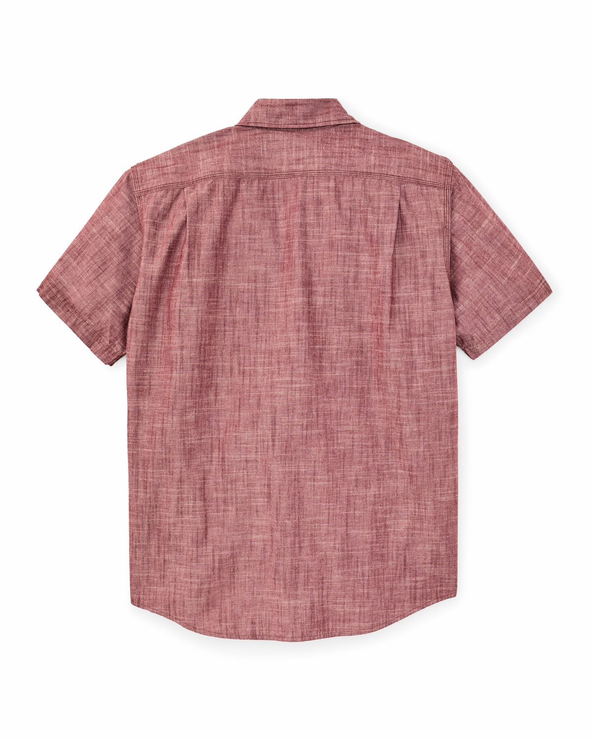 Filson Trending / Short Sleeve Chambray Shirt - Sable