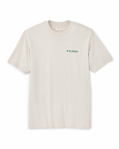 Filson Discount / S/s Frontier Logo T-shirt