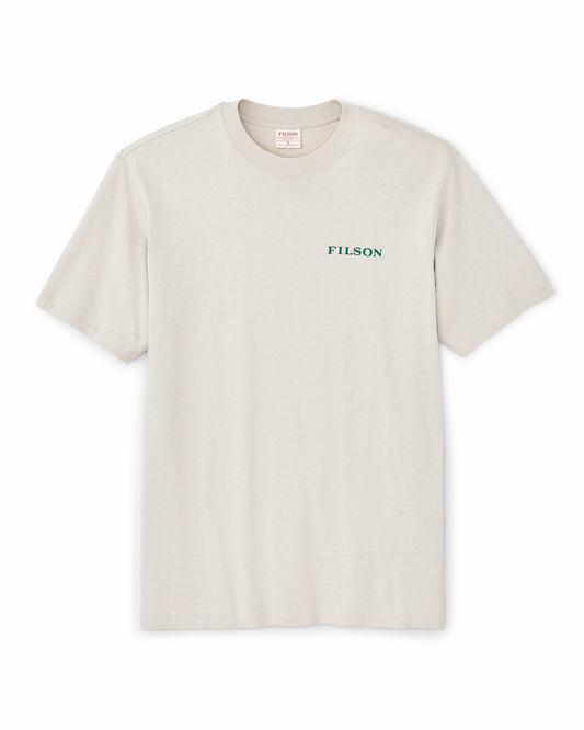 Filson Discount / S/s Frontier Logo T-shirt