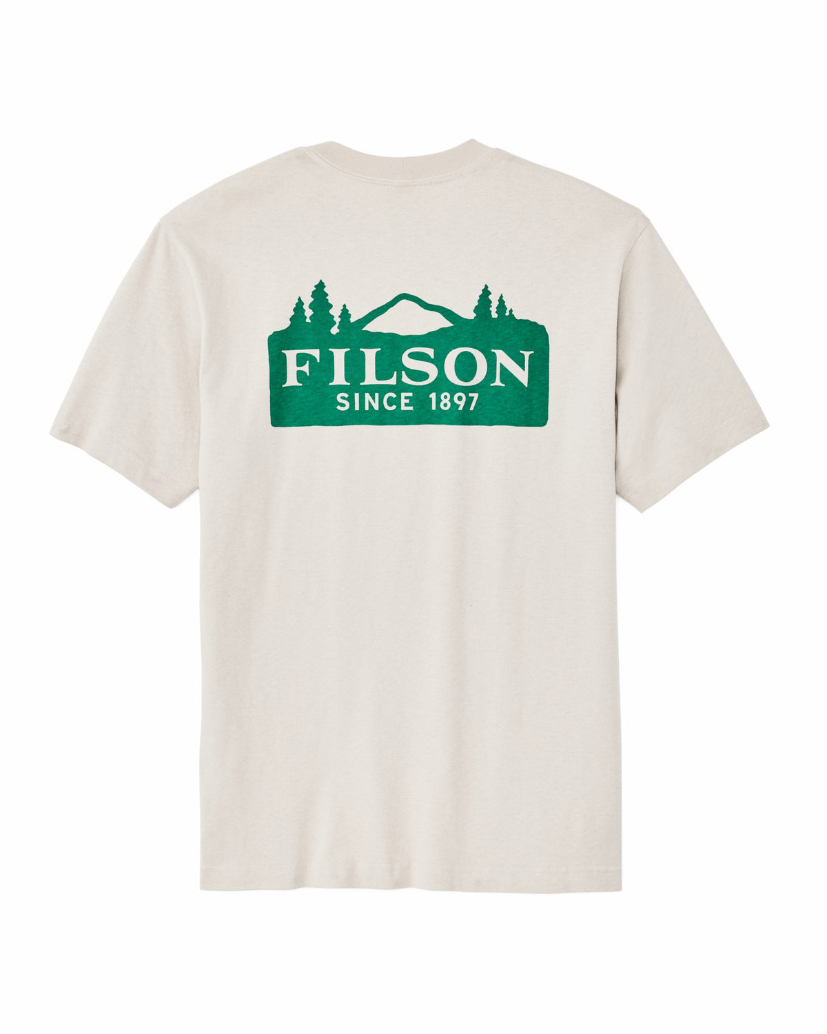 Filson Discount / S/s Frontier Logo T-shirt