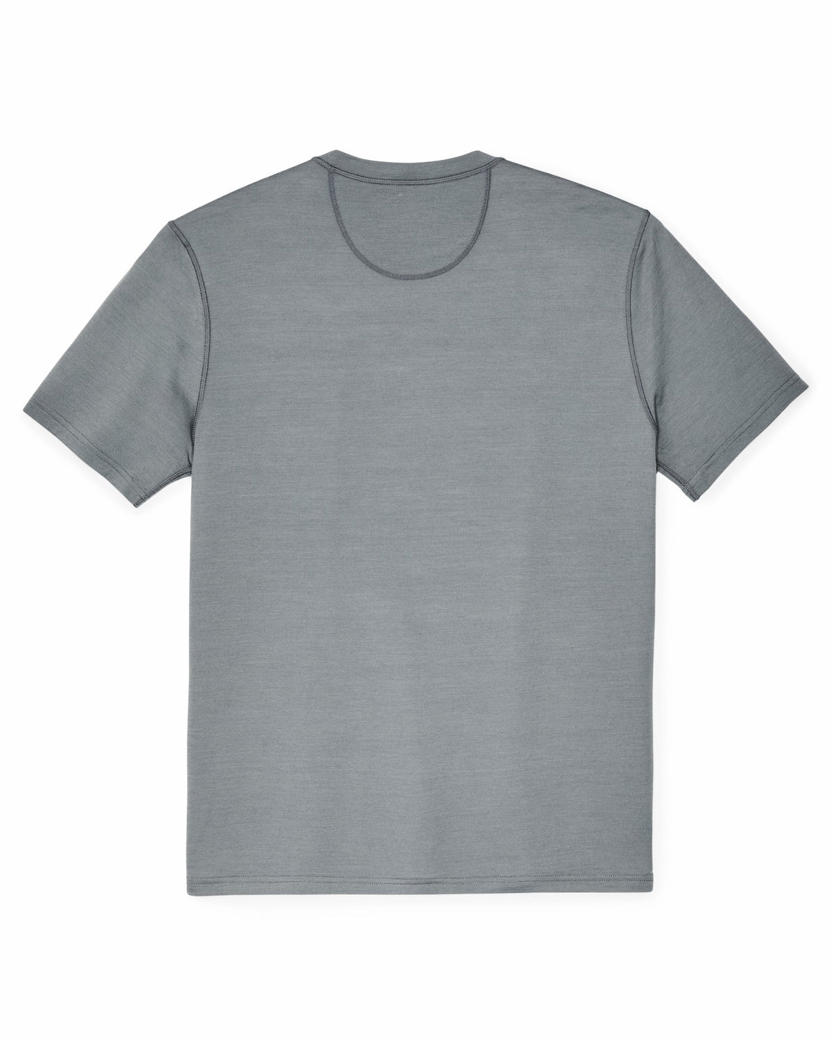 Filson Featured / Wool-Blend UPF T-Shirt - Sage Gray