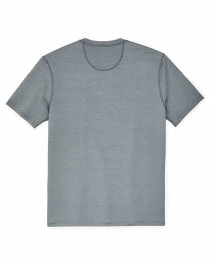 Filson Featured / Wool-Blend UPF T-Shirt - Sage Gray