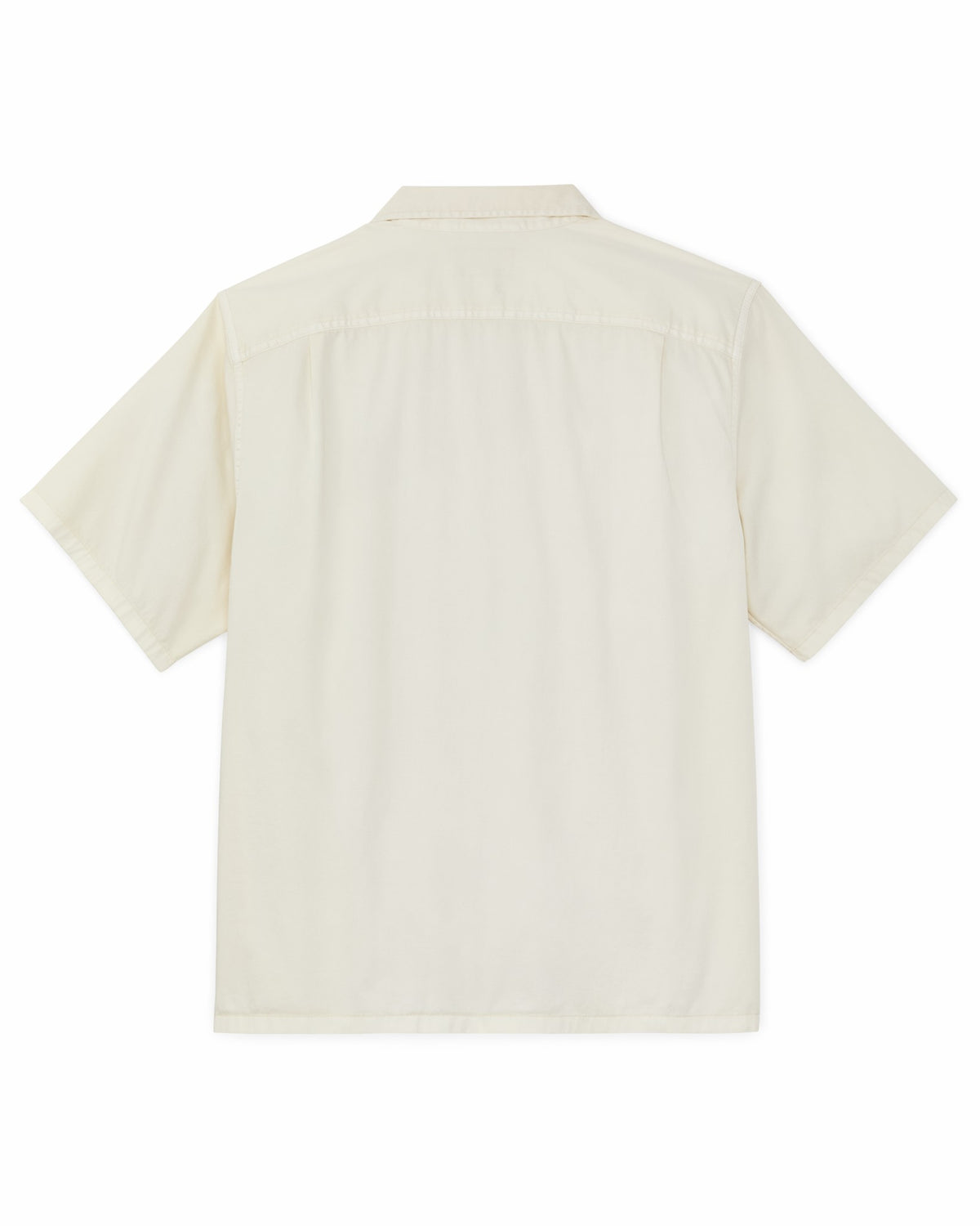 Filson Customer Favorite / Short Sleeve 4.5-oz. Twill Shirt - Ivory