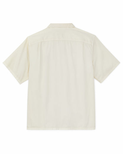 Filson Customer Favorite / Short Sleeve 4.5-oz. Twill Shirt - Ivory