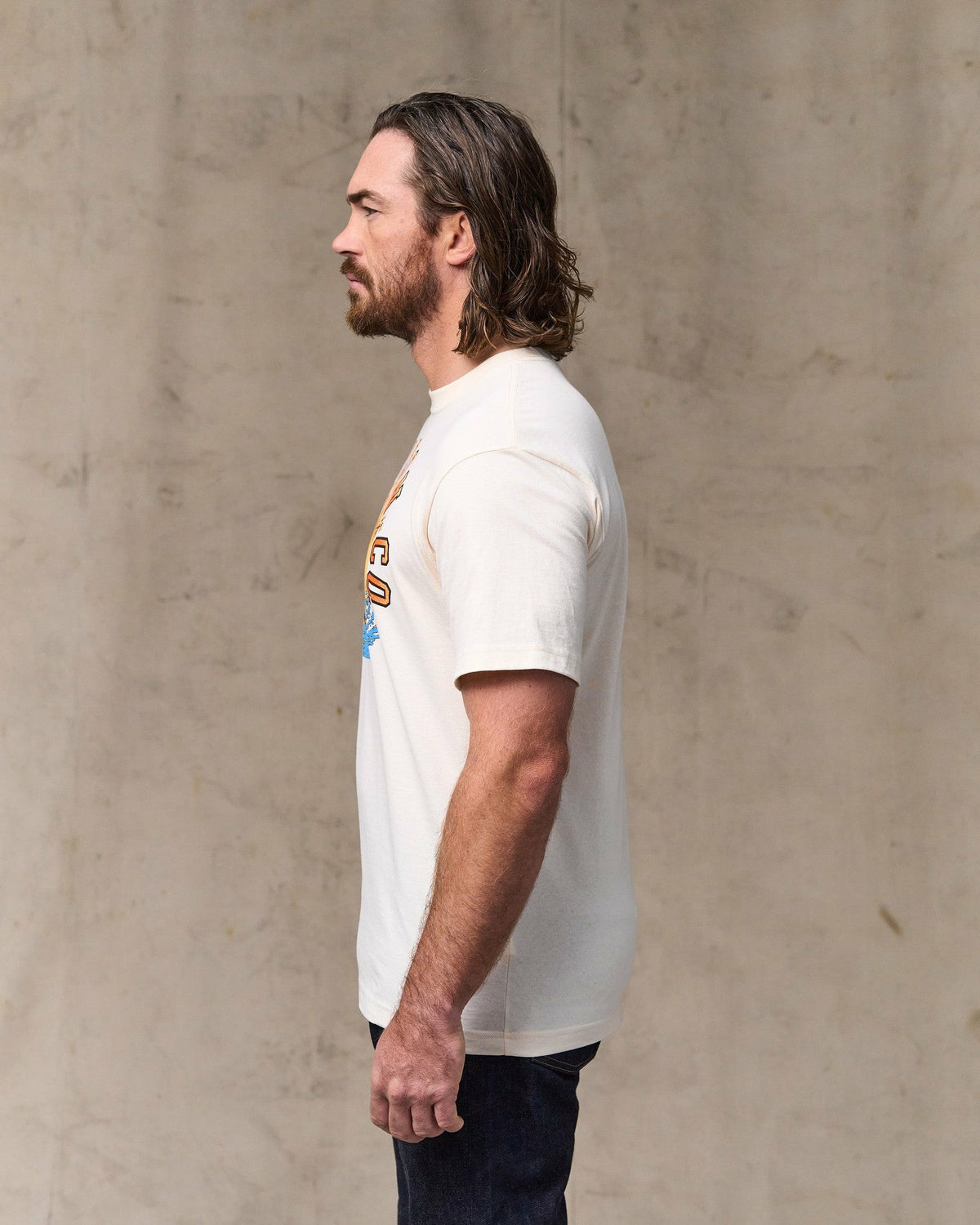 Filson Classic / Dry Fly Graphic T-Shirt - Basswood