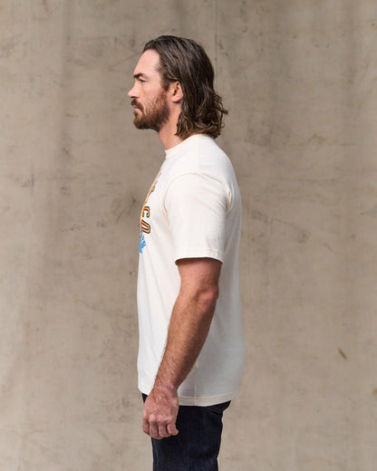 Filson Classic / Dry Fly Graphic T-Shirt - Basswood