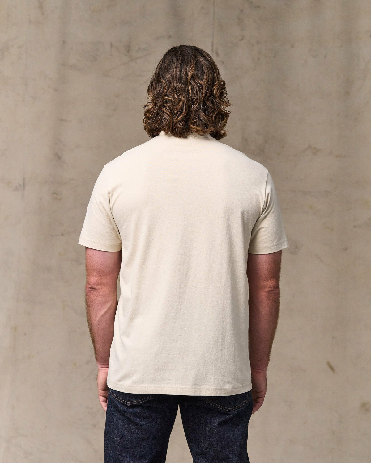 Filson Premium / Outfitter Pocket T-shirt - Natural