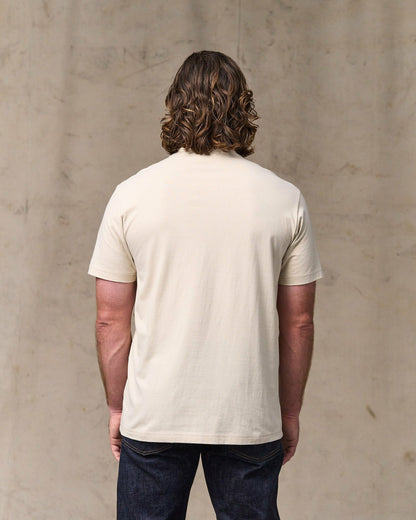 Filson Premium / Outfitter Pocket T-shirt - Natural