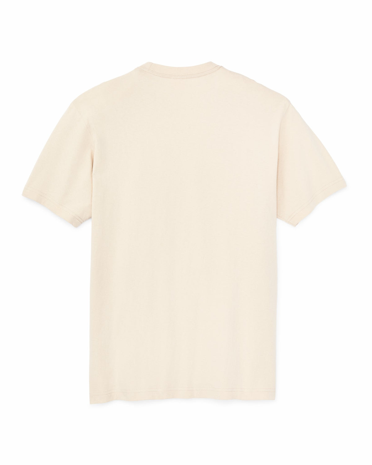 Filson Premium / Outfitter Pocket T-shirt - Natural