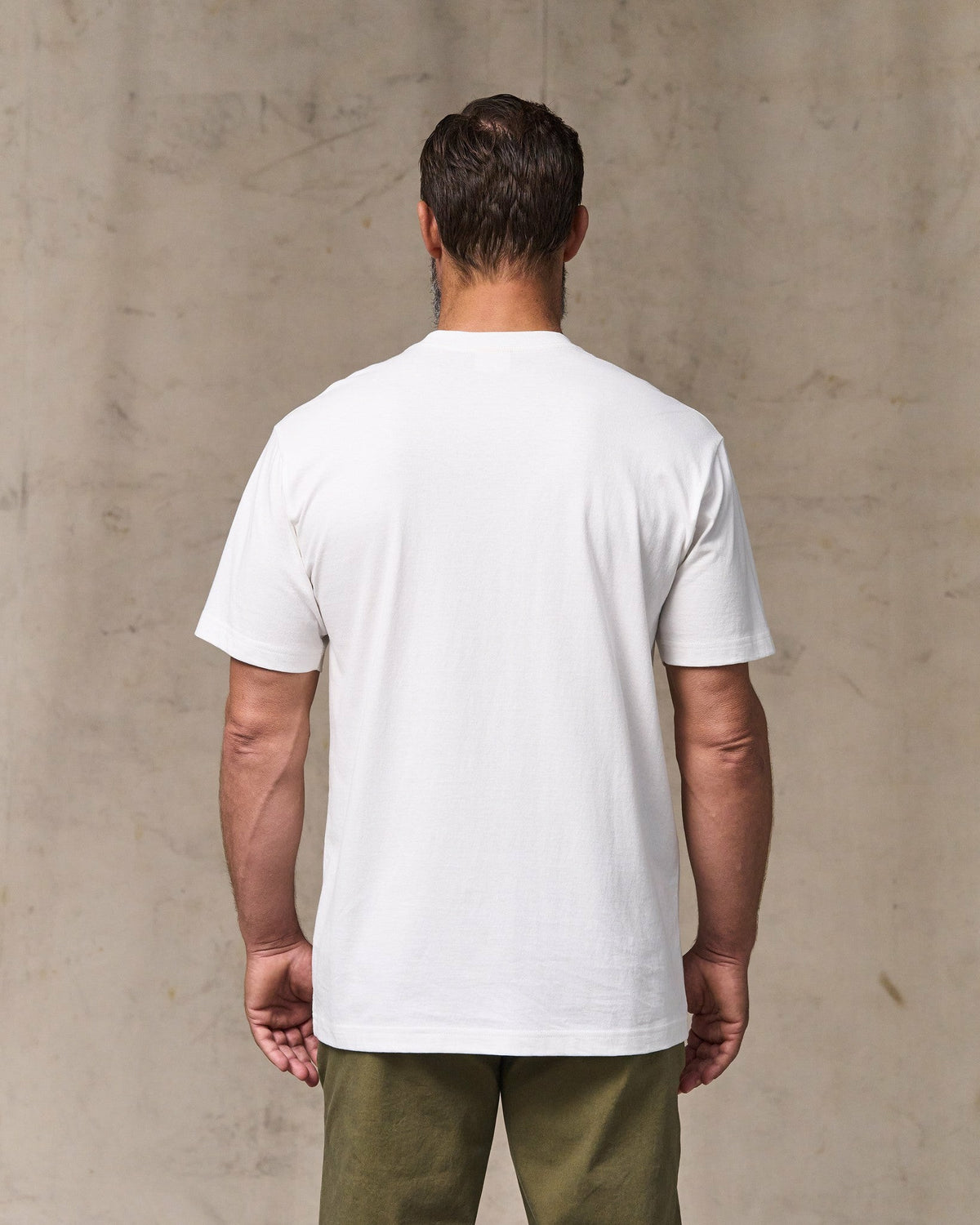 Filson Popular / Outfitter Pocket T-shirt - Bright White