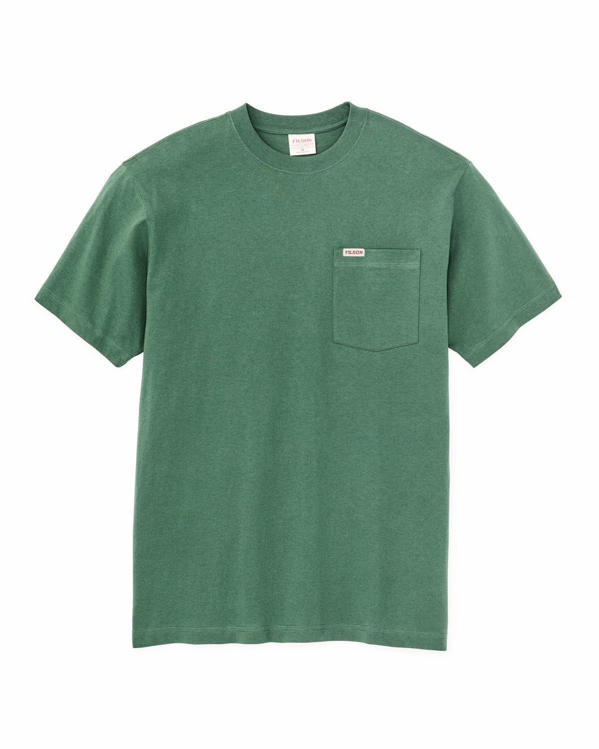 Filson Best Seller / Outfitter Pocket T-shirt - Olive Green