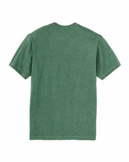 Filson Best Seller / Outfitter Pocket T-shirt - Olive Green