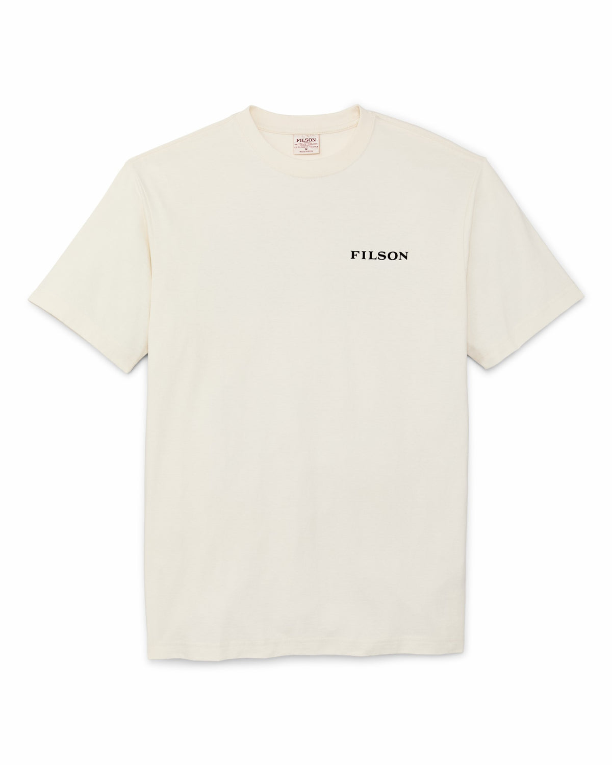 Filson Featured / Scenic Graphic T-shirt - Basswood