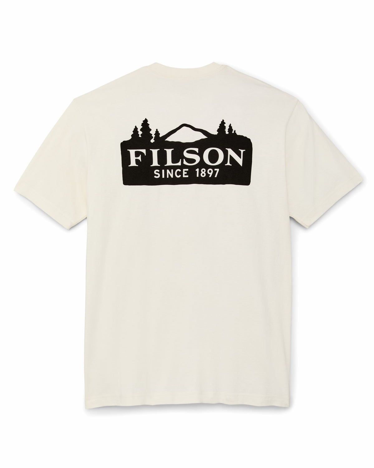 Filson Featured / Scenic Graphic T-shirt - Basswood