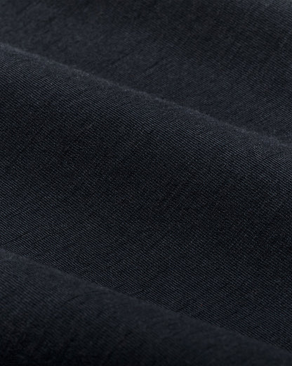 Filson Everyday / 210g Merino Wool Short Sleeve Crewneck - Dark Navy