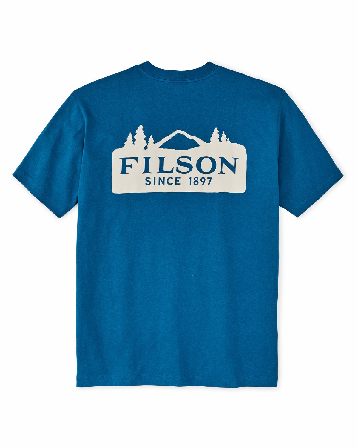 Filson Quality / S/s Frontier Logo T-shirt