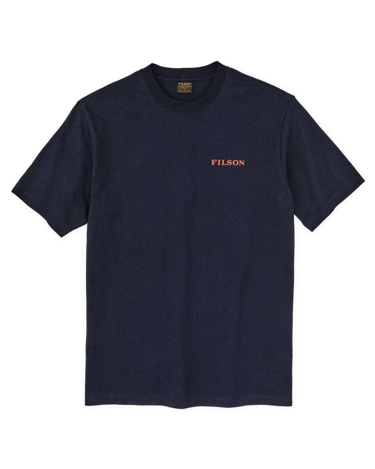 Filson Trending / S/s Frontier Logo T-shirt