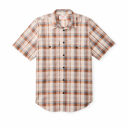 Filson New / Twin Lakes Short Sleeve Sport Shirt
