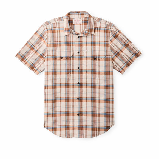 Filson New / Twin Lakes Short Sleeve Sport Shirt