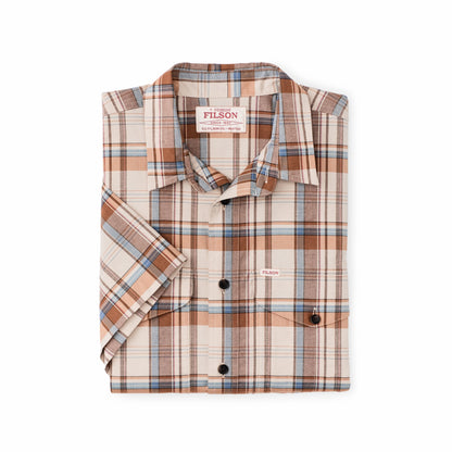 Filson New / Twin Lakes Short Sleeve Sport Shirt