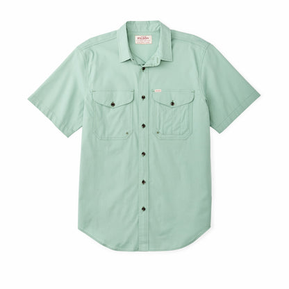 Filson Recommended / Twin Lakes Short Sleeve Sport Shirt