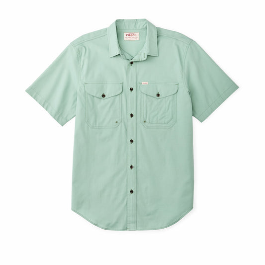 Filson Recommended / Twin Lakes Short Sleeve Sport Shirt