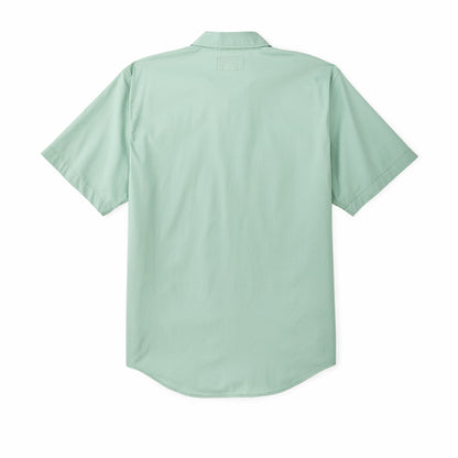 Filson Recommended / Twin Lakes Short Sleeve Sport Shirt