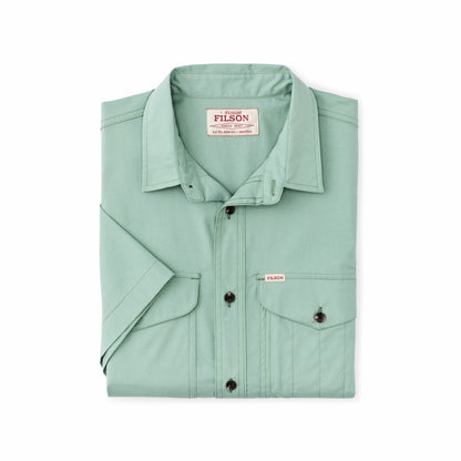 Filson Recommended / Twin Lakes Short Sleeve Sport Shirt