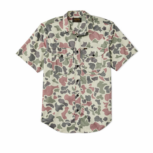 Filson Discount / Twin Lakes Short Sleeve Sport Shirt